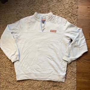 Vineyard Vines Men’s Quarter Zip! Size M!